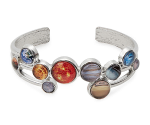 StuffWanted_'s tweet photo. Show your love of the #universe with a solar system #bracelet!
https://t.co/x148d5DyoB

#SpaceJewelry #SolarSystemBracelet #PlanetBracelet https://t.co/FXyMp7pQlL