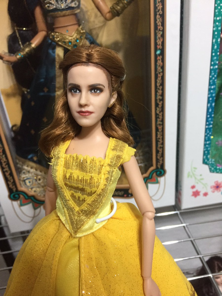 Timmy Timato My Emma Watson Live Action Belle Doll Repaint This Is My 4th Repaint And I Don T Think I Ve Ever Been So Passionate About Something T Co Dwd3r6n5lz Timmy Timato My Emma Watson Live Action Belle Doll Repaint This Is My 4th Repaint And I Don T Think I Ve Ever Been So Passionate About Something T Co Dwd3r6n5lz