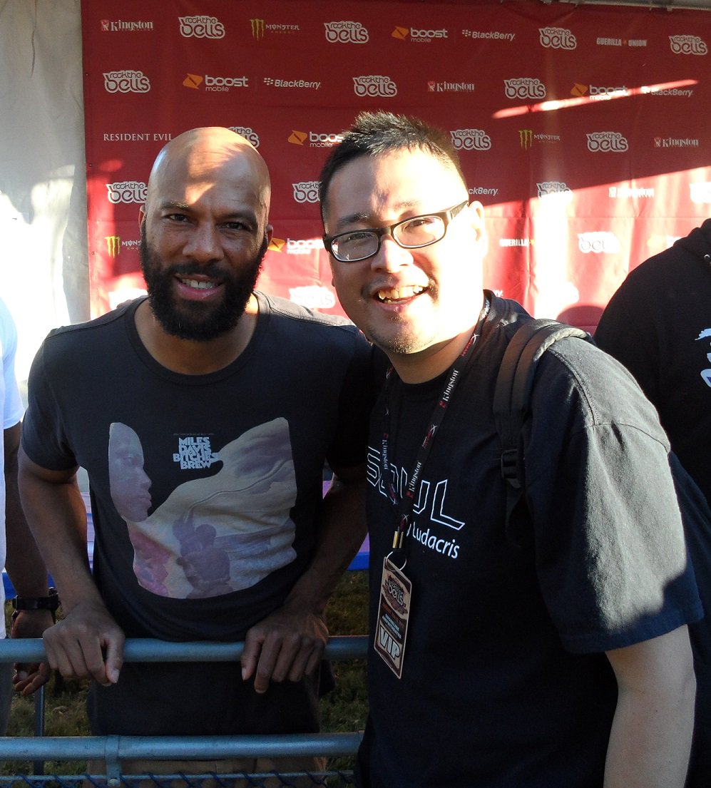 leonsearch's tweet photo. HappyBday2017 @common https://t.co/ptmWnOet1J #COMMON @DefJamRecords @rockthebells @ShorelineAmp @milesdavis #THINKCOMMON #MountainView https://t.co/obMtQlTbnK