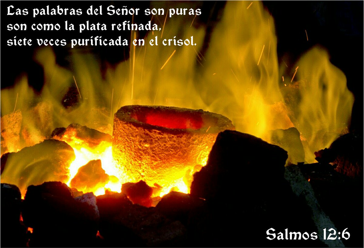 Resultado de imagen para Salmo 12:6