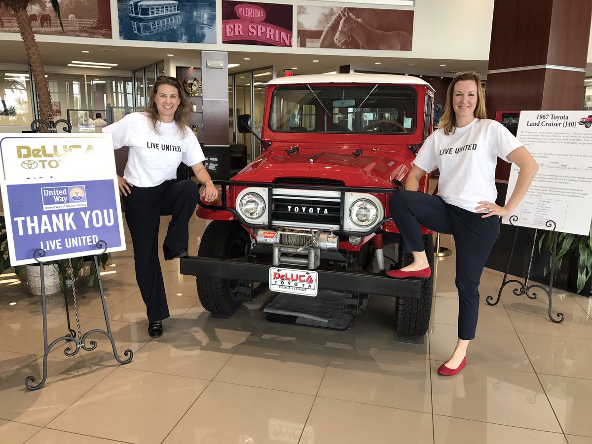 UWMarionCounty's tweet photo. Corporate Partner spotlight #11 Raising $22,000 for Marion County with 71% participation. #what1isdoing #LiveUnited https://t.co/pEukQl7IXG