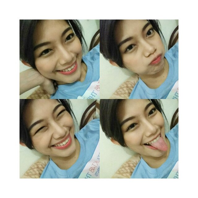 Pagi^^
Wah ngantuknyooooo~
Semoga hr ini sgala sesuatunya dilancarkan Tuhan ya!
Sarapan apa nih?🤗
Jgn lupa awali hr dgn doa 😇
See u show 1