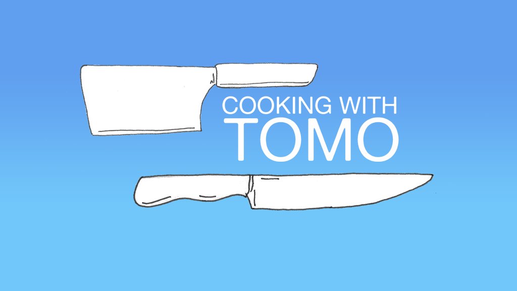 VyRTPromo's tweet photo. What are you cooking to celebrate the 4 years since the 1st #CookingWithTomo! Avail on #VyRT https://t.co/eSCUFa9NY6 https://t.co/CW1WkodSwn
