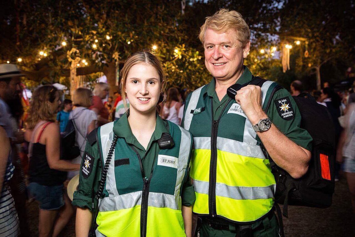 SjaCentral's tweet photo. A great weekend of events for our Events Team!                           https://t.co/XbFFvDdXvk. #TeamStJohn #MadMarch #Adelaide #Events https://t.co/dPf42yJCj8
