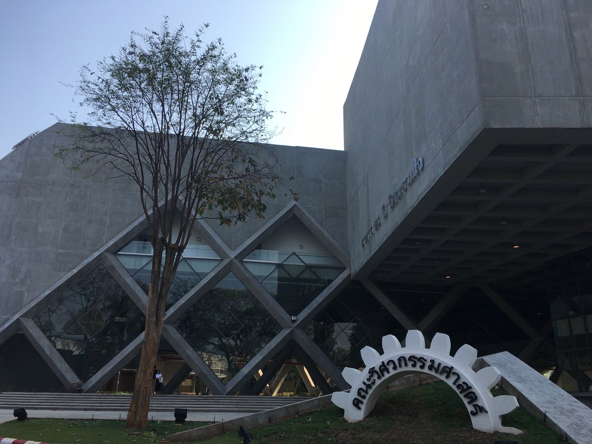 SocialDome's tweet image. บรรยายสิครับ ค่าย #FirstAcademy #dek61 (@ Faculty of Engineering) swarmapp.com/c/eXQX6FXqI85