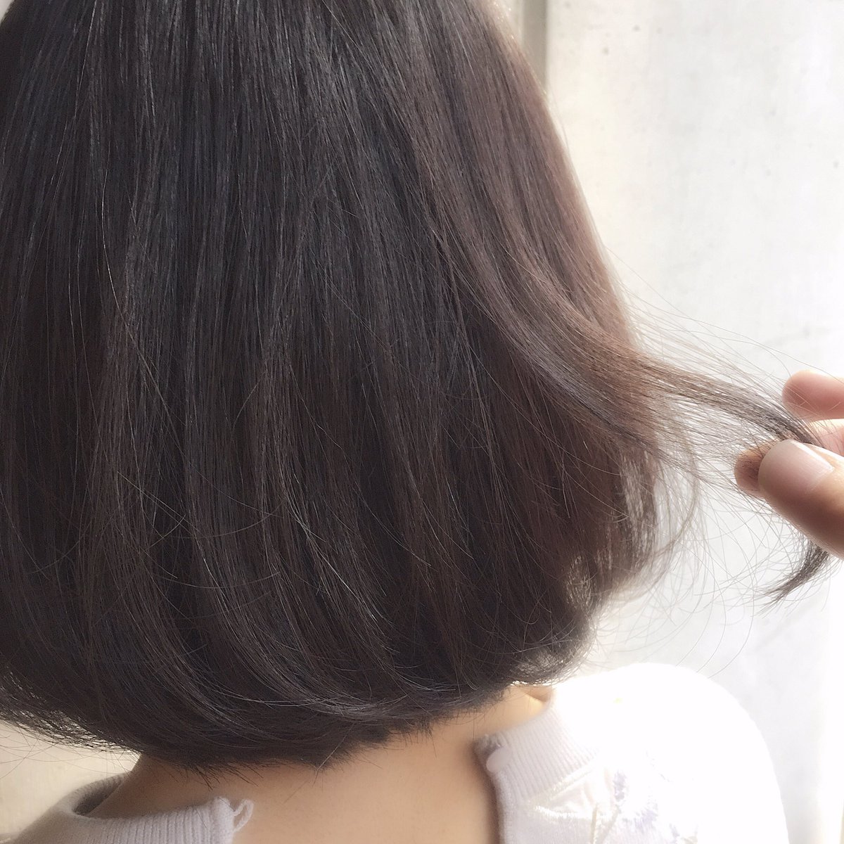 Twitter पर 波多野陸 すっぴんで会える髪 Monotone Grege ５ ７トーンで バイト お仕事 が厳しい子達にもオススメだよ ほどよくダークトーンで光に透かすとうっすらグレー 色持ちもいいからちょっとズボラな女の子にもありがたいはず
