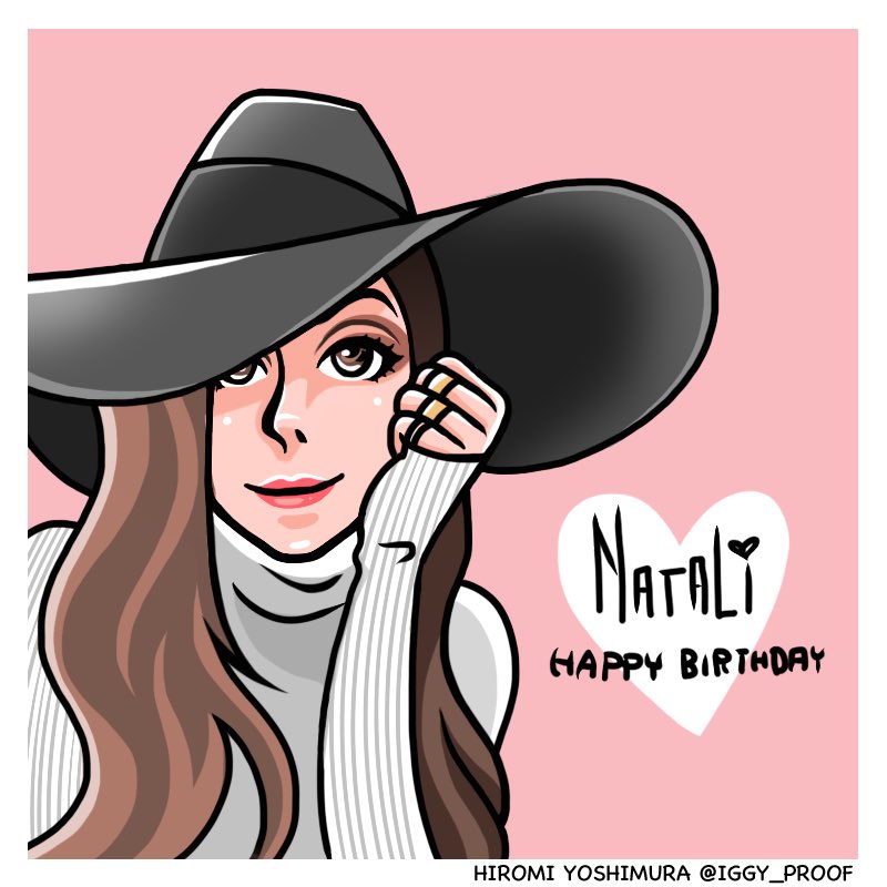 Happy Birthday Natali Germanotta! Wishing you a wonderful day!     We love you   