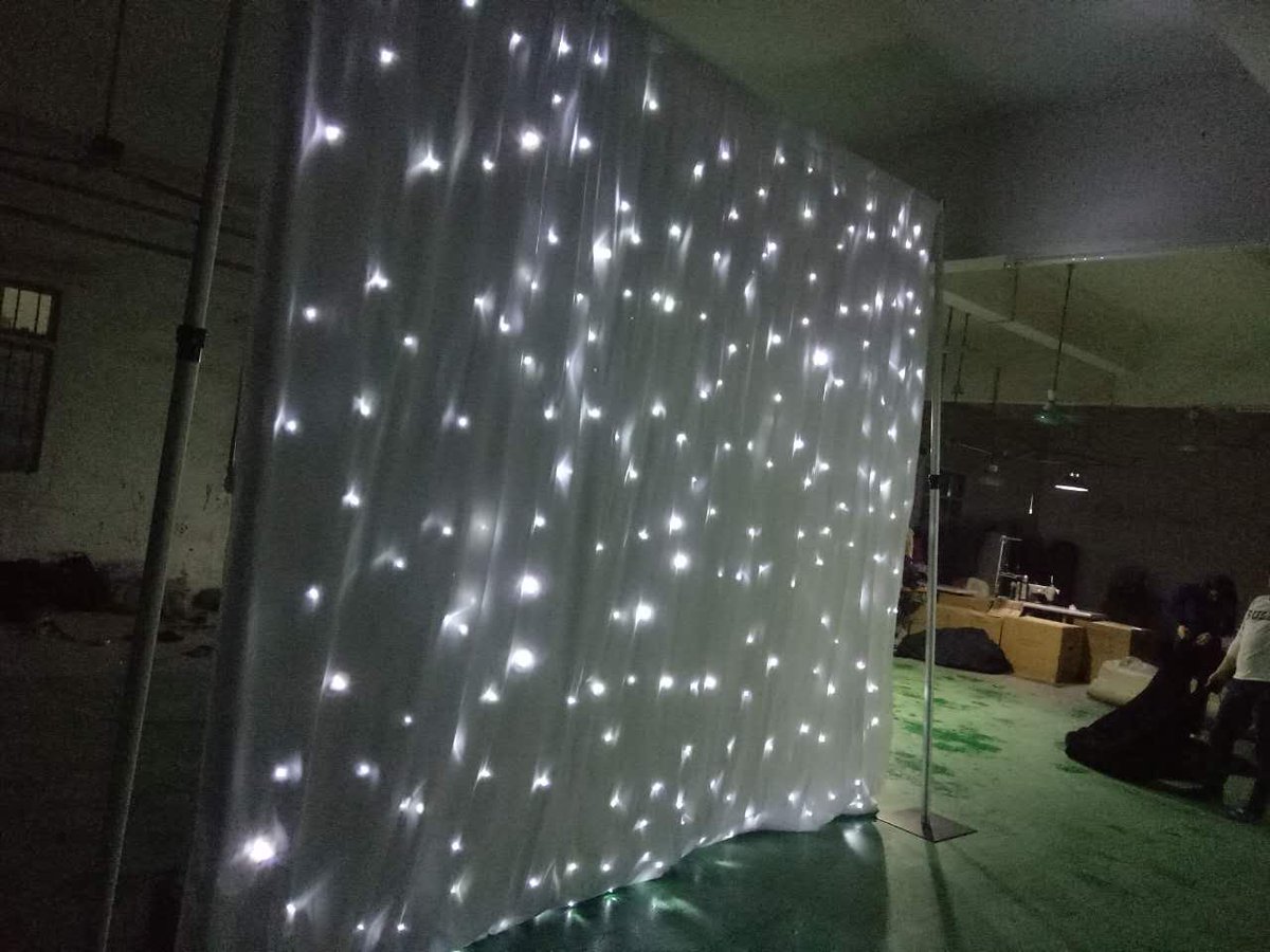 RK_Beyondstage's tweet photo. LED curtain with white lights
sales05@beyondstage.com
86-15118837515 https://t.co/HnJzKiPhhk