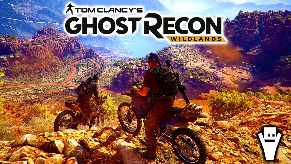 TheMainStreamrs's tweet photo. Jeff finally joins in for some Ghost Recon: Wildlands, LIVE NOW!

@minolta1034 ☕ https://t.co/5fRJsXflvm
@WARDOG 🐶 https://t.co/CiOge4MUwf https://t.co/AWcp3DmWP0