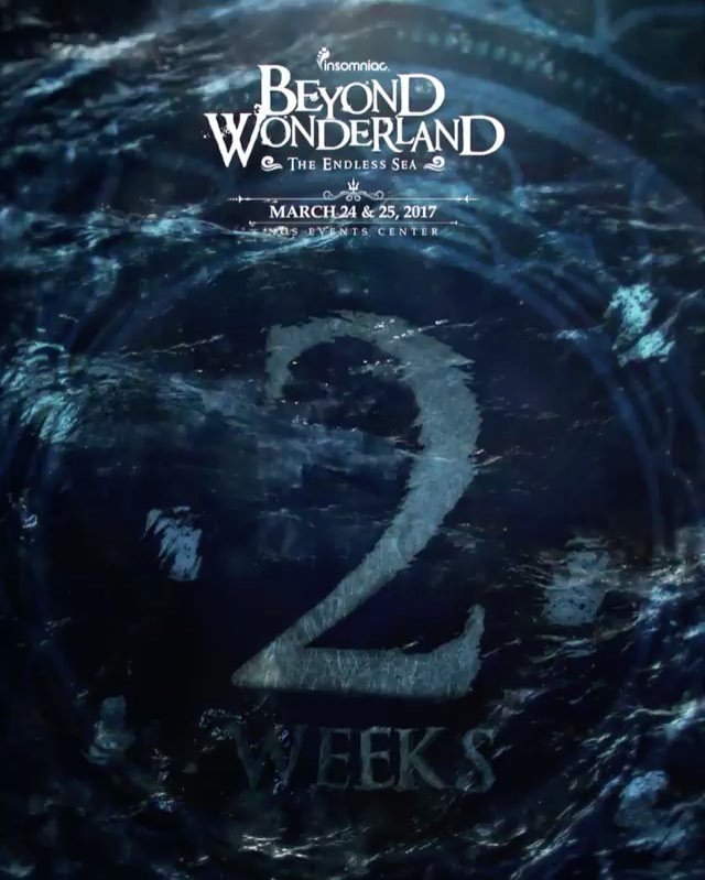 🌊 #BEYONDReady for you <a href="/BeyondWland/">Beyond Wonderland</a>!!! Perfect way to start spring break !🎉🐬 Ticket link i… ift.tt/2mKZ3yt