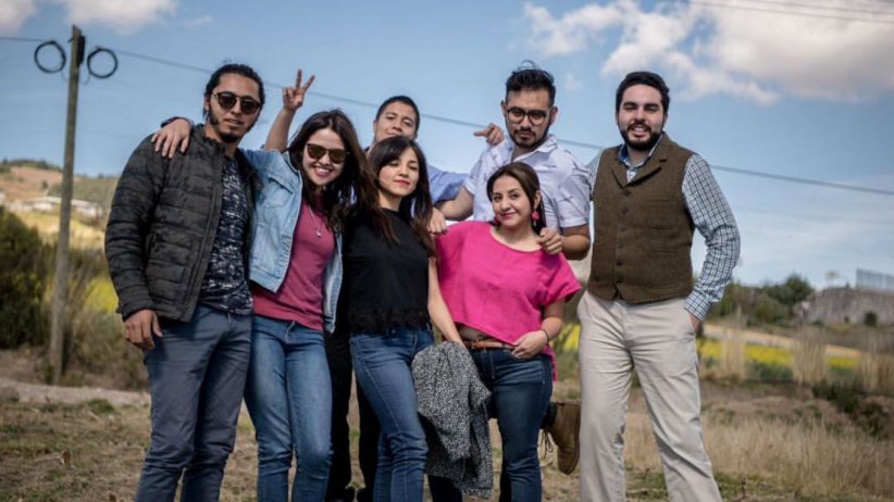 #TeDedicoEsta
"Pa'Ciencia la de #México", proyecto mexicano que busca fomentar una cultura científica en el país bit.ly/2nl0hxN