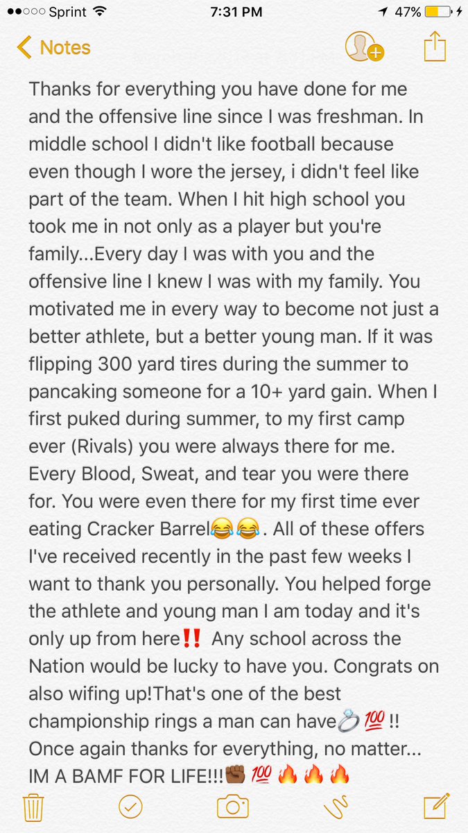 Junior Uzebu Coachschmidt66 Words Can T Explain How Proud We Are To Have Been Coach By You Love You Coach And We Re Always Family No Matter What T Co Tgmorgtrzt Junior Uzebu Coachschmidt66 Words Can T Explain How Proud We Are To Have Been Coach By You Love You Coach And We Re Always Family No Matter What T Co Tgmorgtrzt
