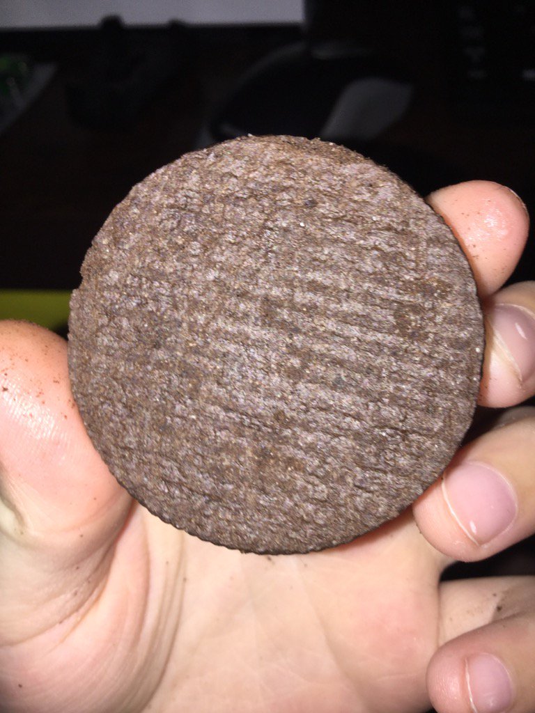 edsonbyrd's tweet photo. Oreo https://t.co/nxPegjsMEY