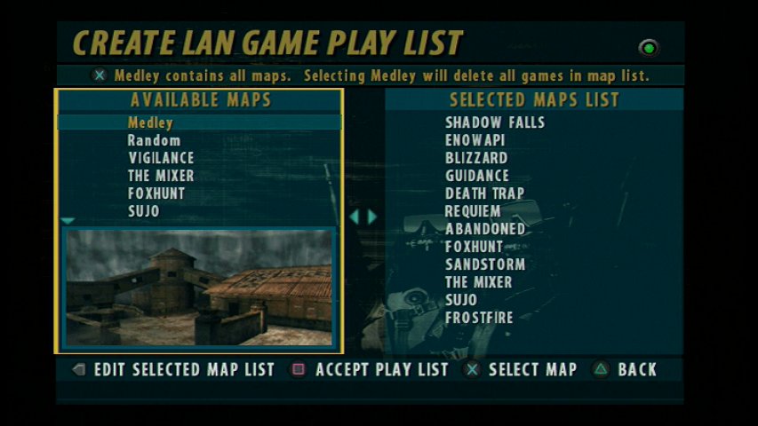 SkiMask006's tweet image. #DeepSet for #SOCOM II tonight for the Community Event. Tell a friend, SOCOM is being played online in 2017. Catch us on Twitch and in-game.