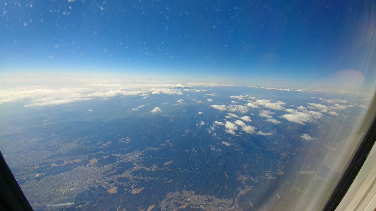 current_folder's tweet photo. 富士山見えた #v20 #v20pro #l01j https://t.co/mJxwIJOE0c