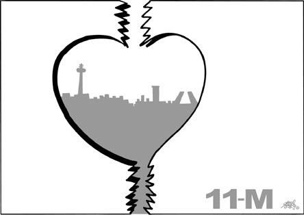 #11M 💔
