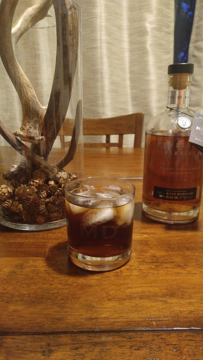 Cheers! #pendleton #Whisky #pendletonmidnight