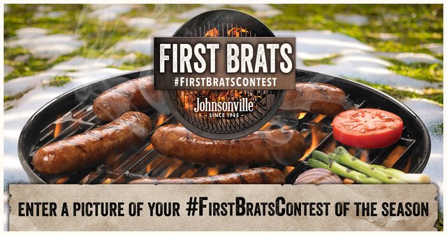 jrams012's tweet photo. Share your pics of how you kick off grilling season with Johnsonville's #FirstBratsContest #JVLWay https://t.co/WbqkEpkdqW https://t.co/pGjt7qJQgd