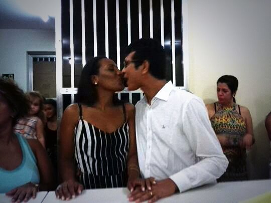 LaneTessaa's tweet photo. “Por este motivo, o homem deixará pai e mãe e se unirá à sua esposa, e os dois se tornarão uma só carne.” https://t.co/k8FtLQmkIe