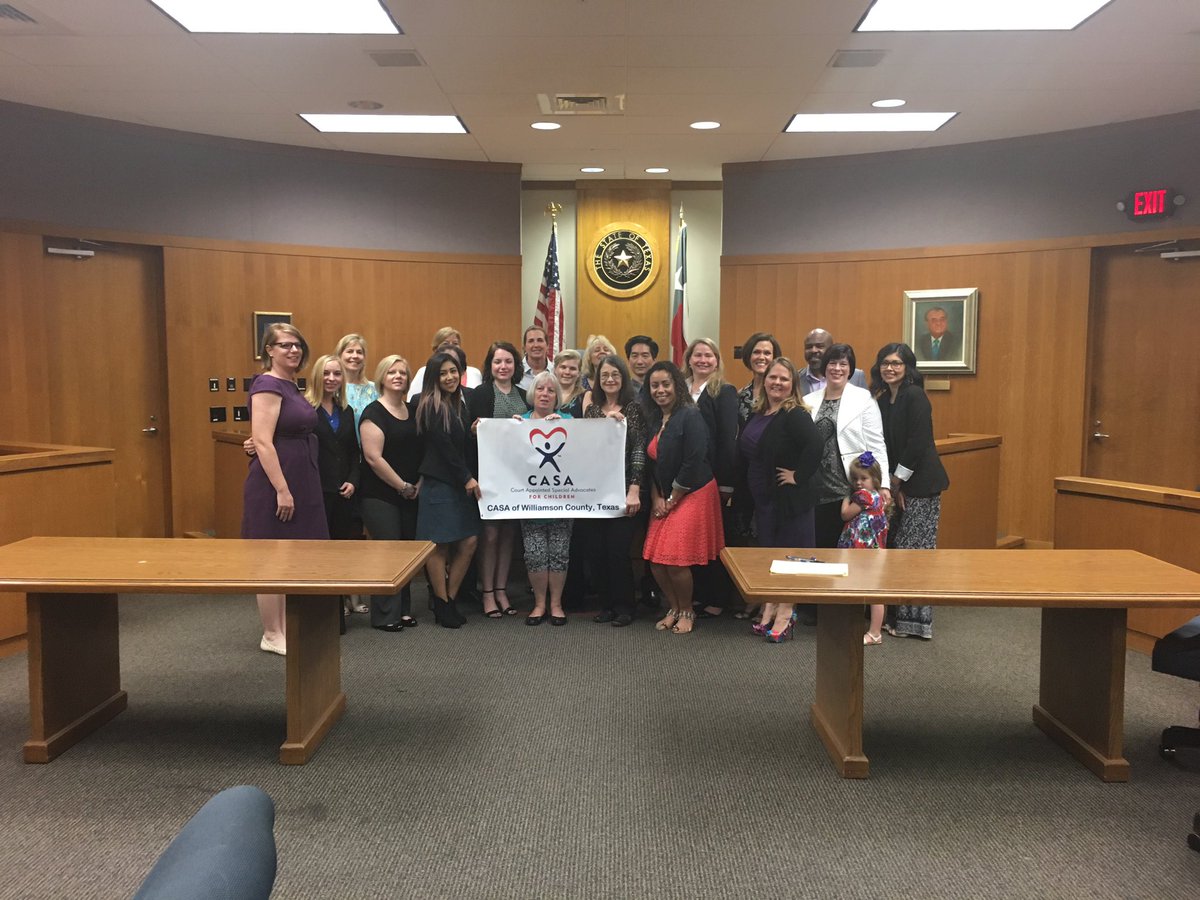 aggieamy2006's tweet photo. What a wonderful group of people! We welcomed 19 new members to the @CASAWILCO family today!  #CASAWilco #WilcoStrong #BecomeaCASA https://t.co/LKYSctB5T2