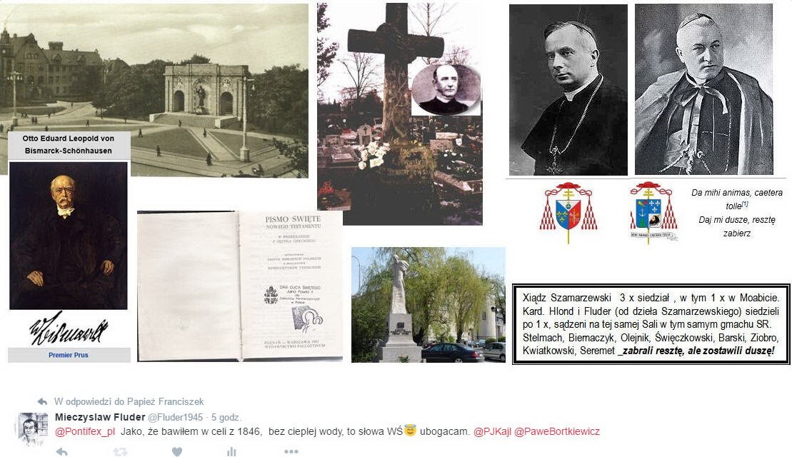 Fluder1945's tweet photo. @Chrystusowcy @PJKajl @August_Hlond @agencja_KAI @EpiskopatNews @infoANS_PL Amor Patriae nostra Lex @prymasowska @ArchKrakowska @Abp_Gadecki https://t.co/BiM3flsSd3