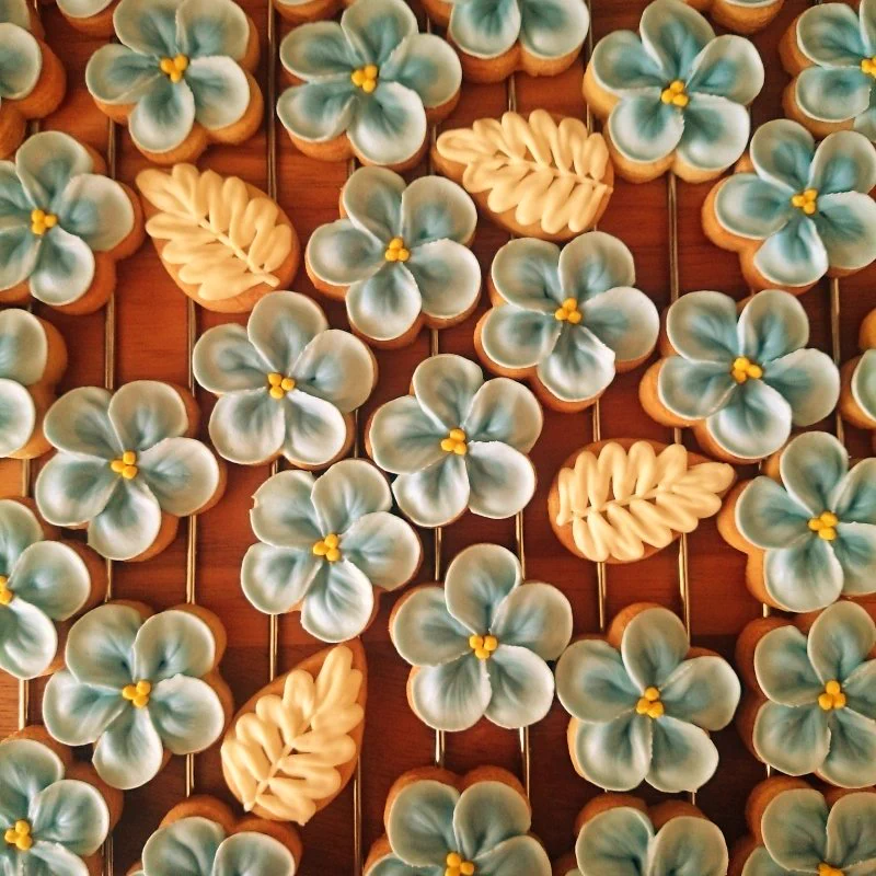 素敵！食べられるお花が満開ｗｗｗ