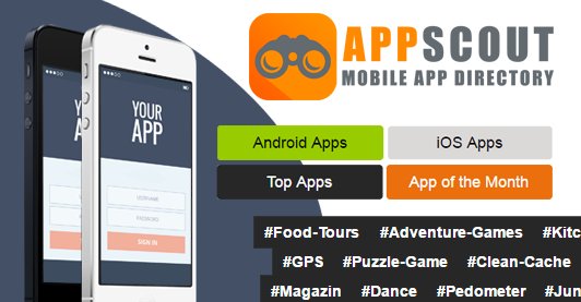 App_Scout_com's tweet photo. https://t.co/S1RXCTrht1
App Scout is a globally active directory for mobile Android and iOS apps. #AppScout #AppPromotion #AppDirectory https://t.co/TK3MUkrkbY