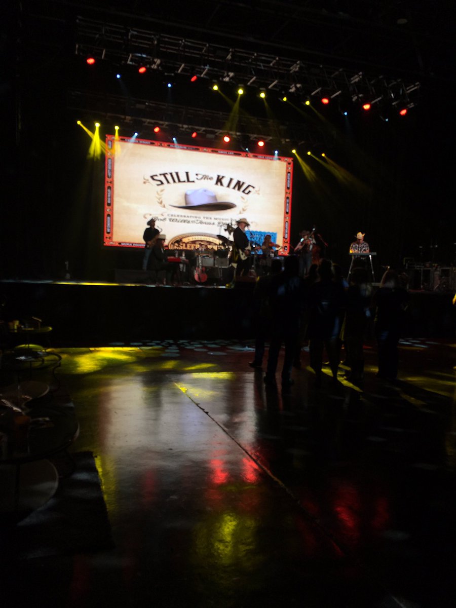 bberry48's tweet photo. Listening to Asleep at the Wheel at Bell's Texas Launch Finale in Big D! https://t.co/3gg2871zDR