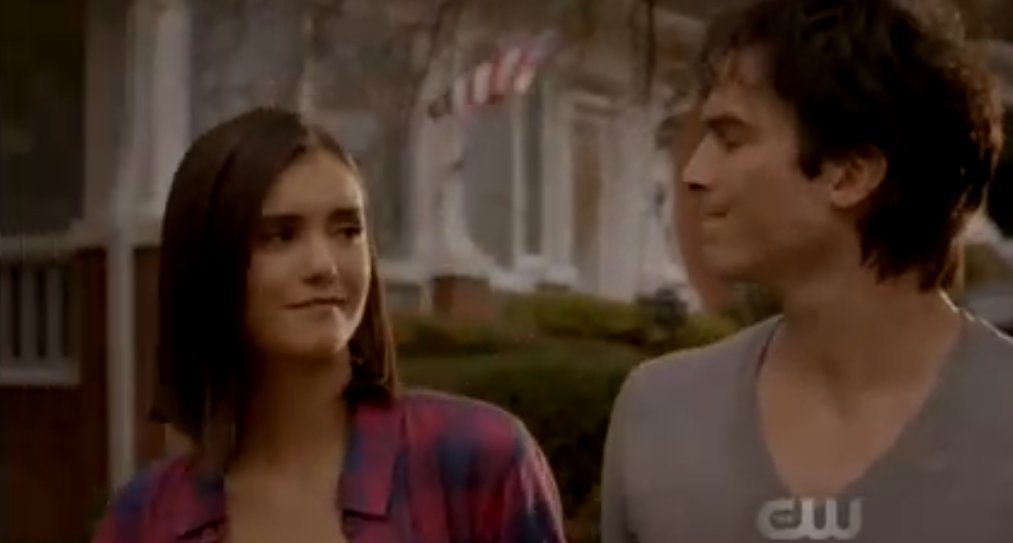 delenabrev's tweet photo. EU TÔ CHORANDO TANTO MEU DEUS O OTP É ENDGAME PORRA #TVDForever https://t.co/K2BQNzLsPT