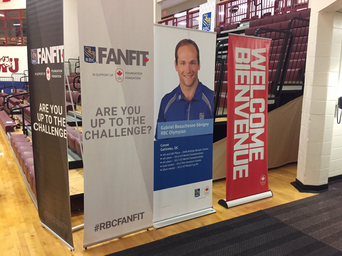 FANFIT tweet media