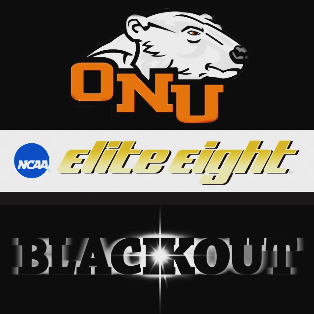 Yoder_Bear44's tweet image. BEARS advance to ELITE EIGHT !! Spread the word for a BLACKOUT for all pbear fans in ADA tomorrow at 8:00 !! Come out and Support ❤☺🙌🏼🙌🏼