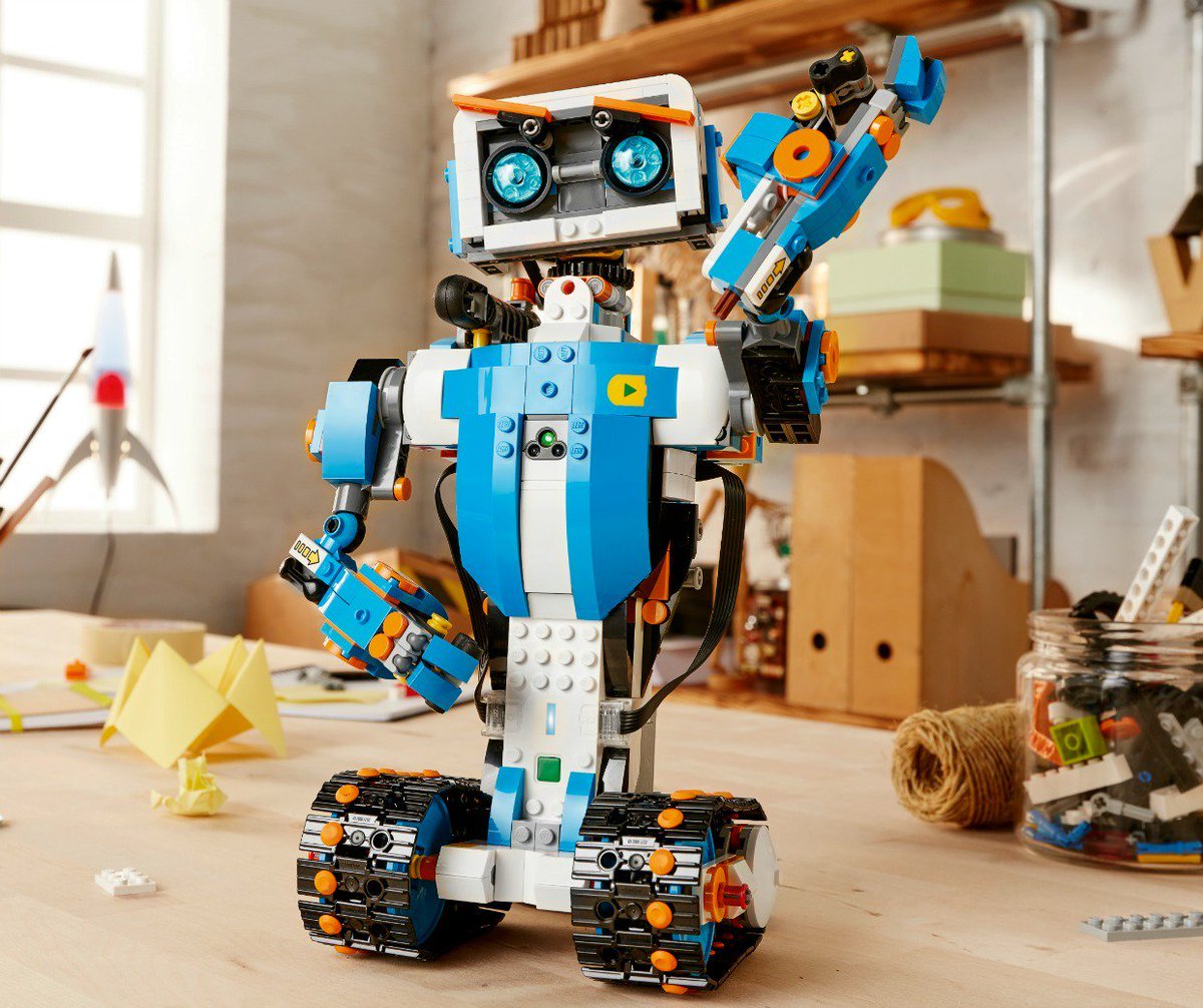 Lego: Marketing is about more than creativity