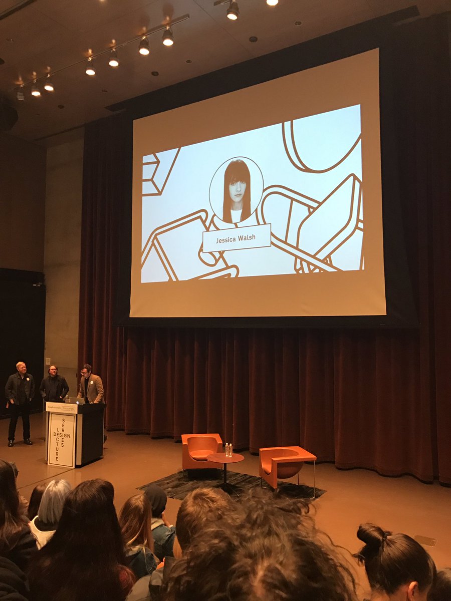 Gray_Magazine's tweet photo. About to start @bycivilization #designlectures—live steaming now on https://t.co/doWNwnhrmR! https://t.co/mK2XE2POEG