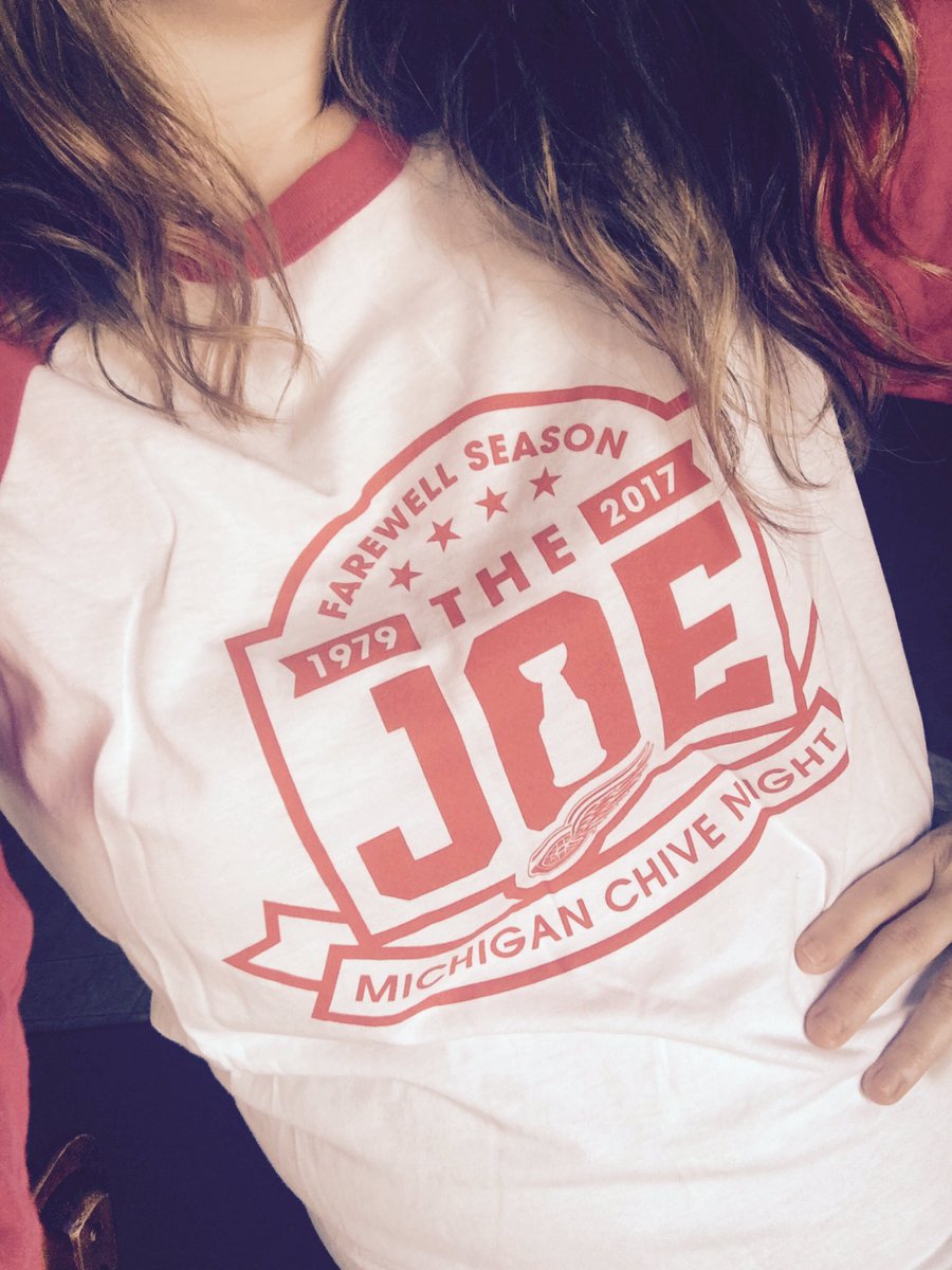 GoTeamWesley's tweet image. @DetroitRedWings please add #fastMI to posts tonight for retweeting &amp;amp; win @MichiganChivers $10k for charity #lgrw #lgrw🐙 #charity #endssoon