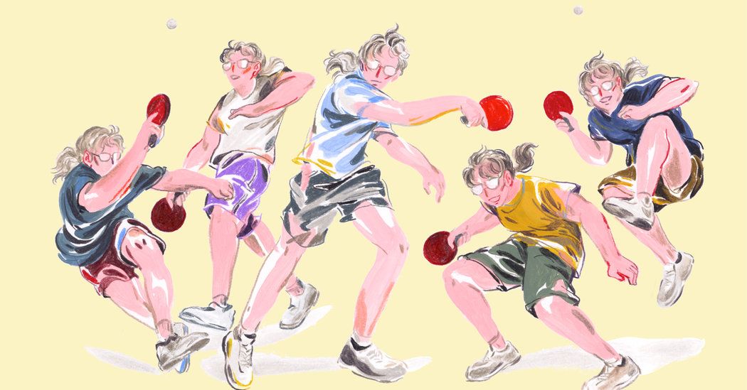 Corevity's tweet photo. Is Ping-Pong the Fountain of Youth?
https://t.co/5YscY9F7Mz #corevity #health #pingpong #fit #active #fitness #movement #fountianofyouth https://t.co/twCiNPJRep