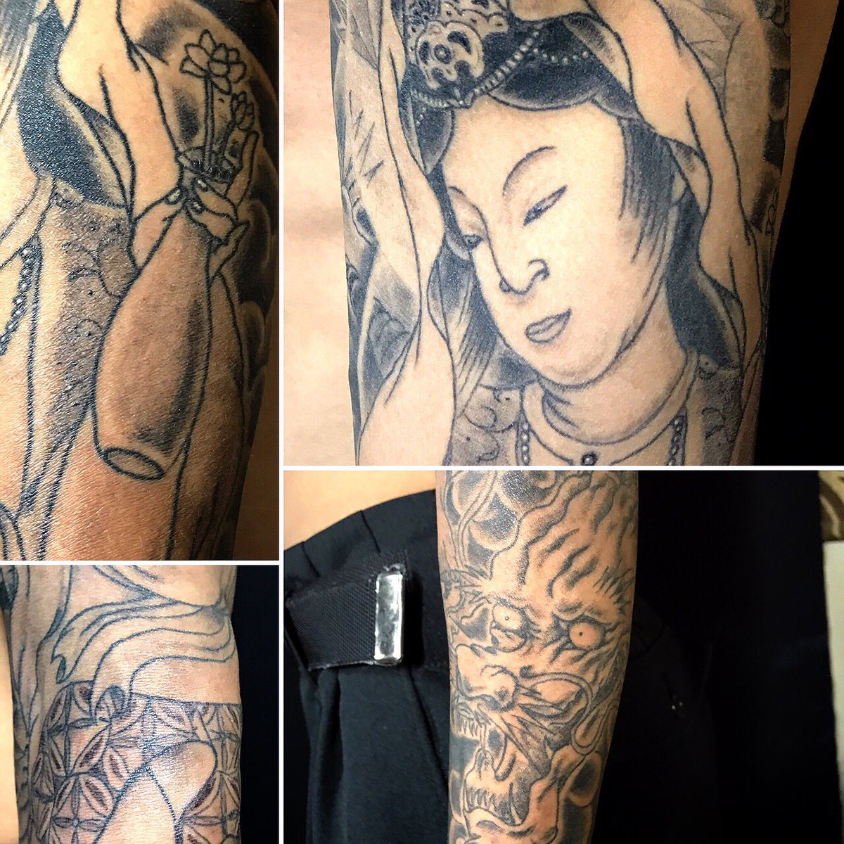 2FACE TATTOO STUDIO on X: 