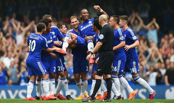 Happy birthday to ChelseaFC legend Didier Drogba who turns 39 today.  