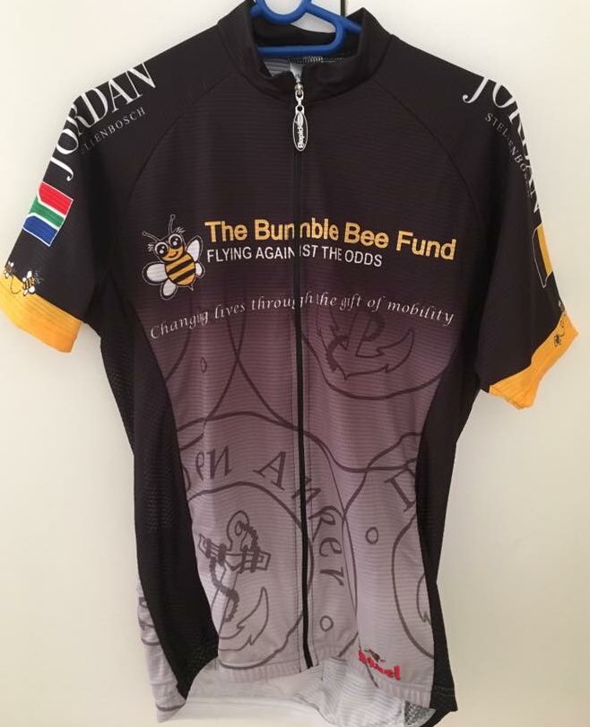 den_anker's tweet photo. Wishing all the @Bumble_bee_fund riders the best of luck in the @CTCycleTour tomorrow!
#Denanker #CharityRide #CycleTour2017 https://t.co/qdbWRXyVXF
