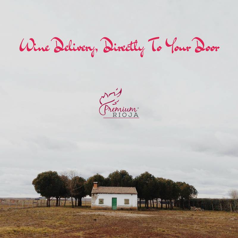 Premiumrioja's tweet photo. Have you signed up for the best wine offers yet? Don't forget we deliver directly to your door! https://t.co/9almusiI4t #wine #winedelivery https://t.co/u5YlUWGMbH