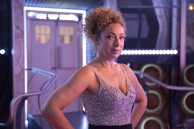 Happy Birthday to Who? - 11th March: Alex Kingston & John Barrowman 