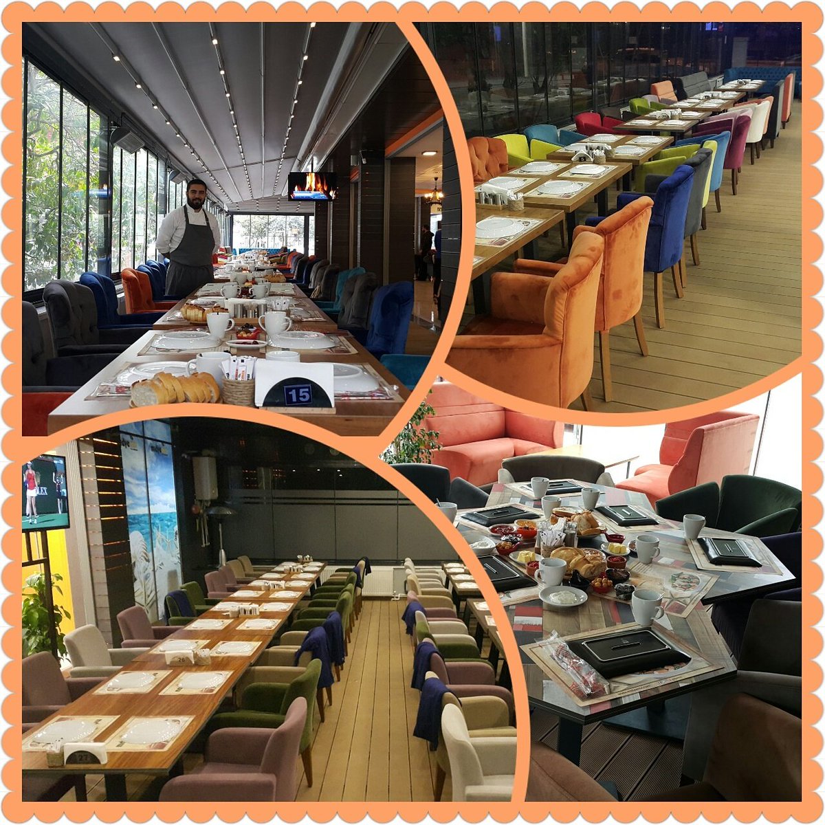 Ekamit Tanışma Kahvaltısı hazırlıklarımız tamamlandı! Tüm Ekamitcanları bekliyoruz!
#cafe #midyemix #kahvaltı #ekamit #egeüniversitesi #ege