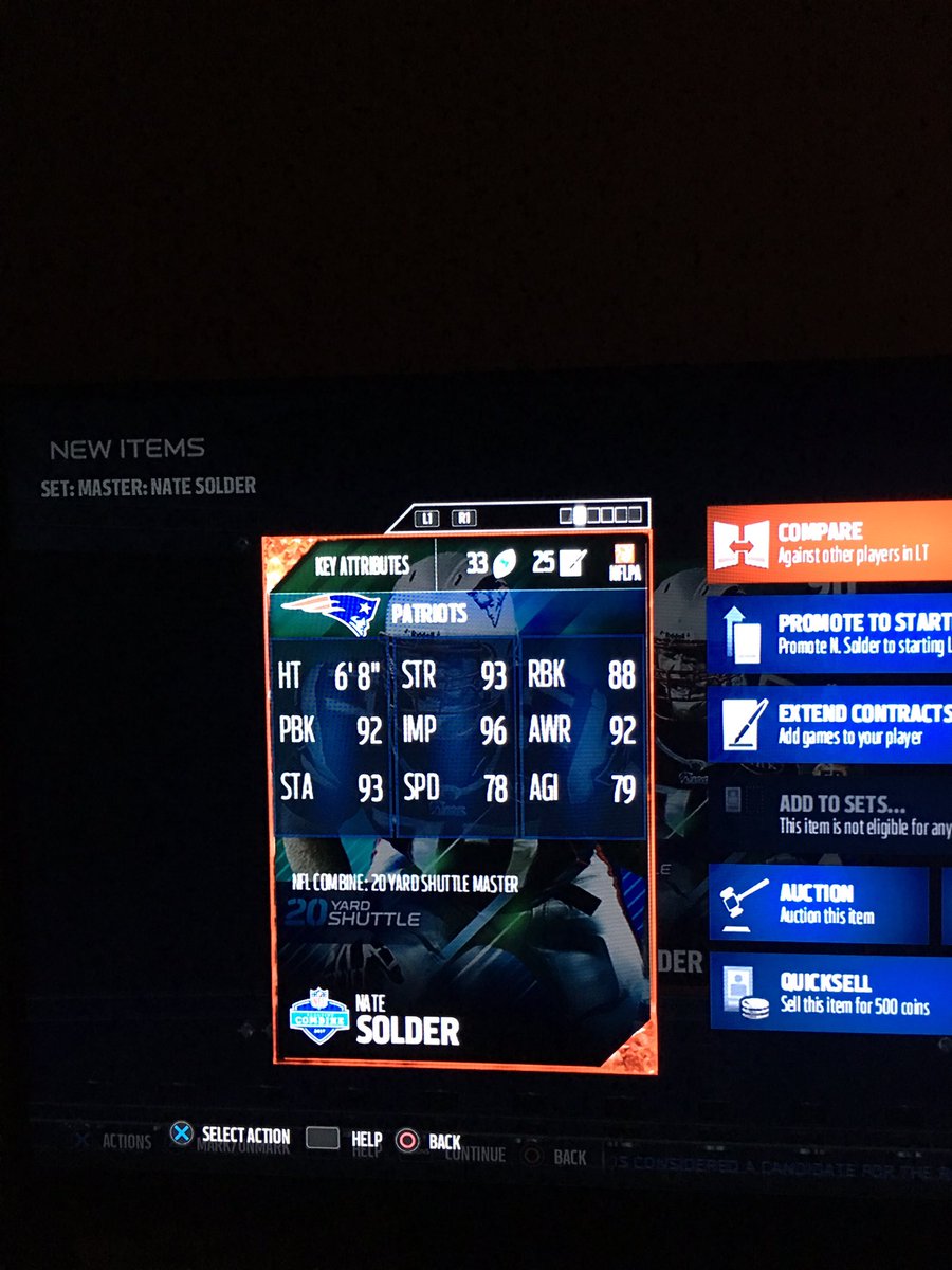 RealCinciNasty's tweet image. 🔥🔥Giveaway time🔥🔥 Follow @MUTCincy &amp;amp; @buddybrewer77 and retweet to win!!! TAG PEOPLE!! Ends sometime Sunday!! Grind paid off. (PS4)