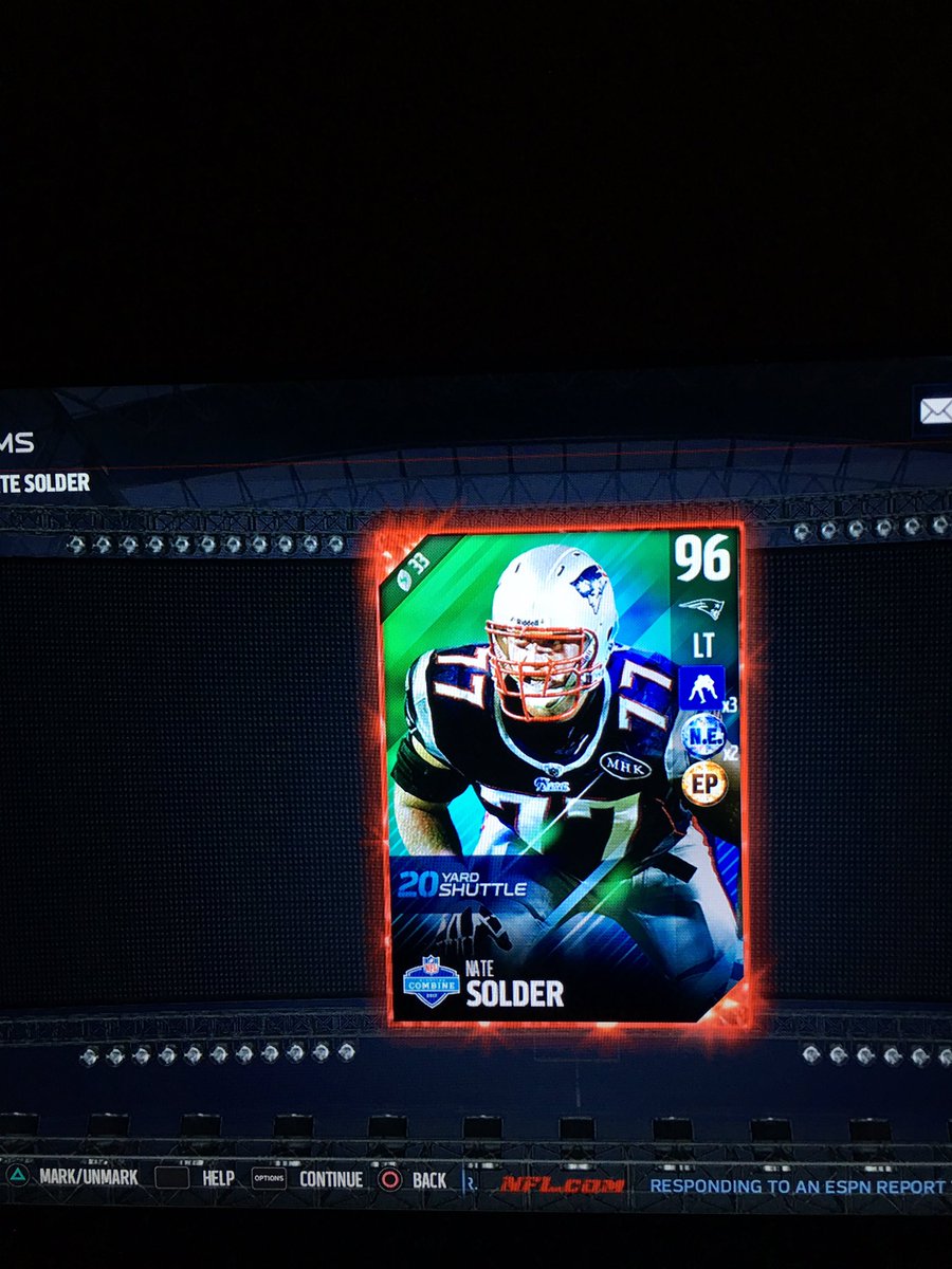 RealCinciNasty's tweet image. 🔥🔥Giveaway time🔥🔥 Follow @MUTCincy &amp;amp; @buddybrewer77 and retweet to win!!! TAG PEOPLE!! Ends sometime Sunday!! Grind paid off. (PS4)