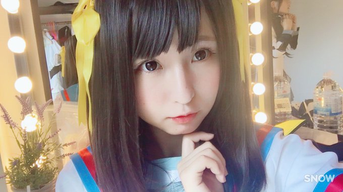 Twitterのコスプレ画像38