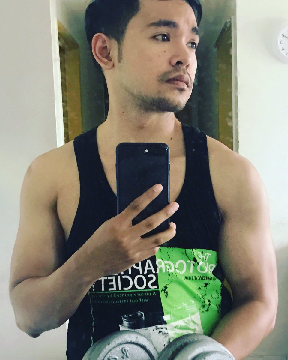 azam_rashid's tweet photo. back to basic setelah 2 bln menbusykan #burn4KGygdahnaik #bujanglifestyle #abemisihatisado https://t.co/a8w1JD838d
