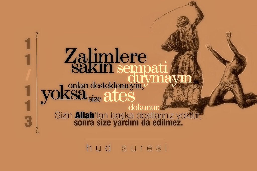 #DarbelereKarşı3MaymunlukDilsizŞeytanlık #9Mart #12Mart #31Mart #27Nisan #27Mayıs #15Temmuz ln.is/www.dunyabulte…
ln.is/www.kontrgeril…