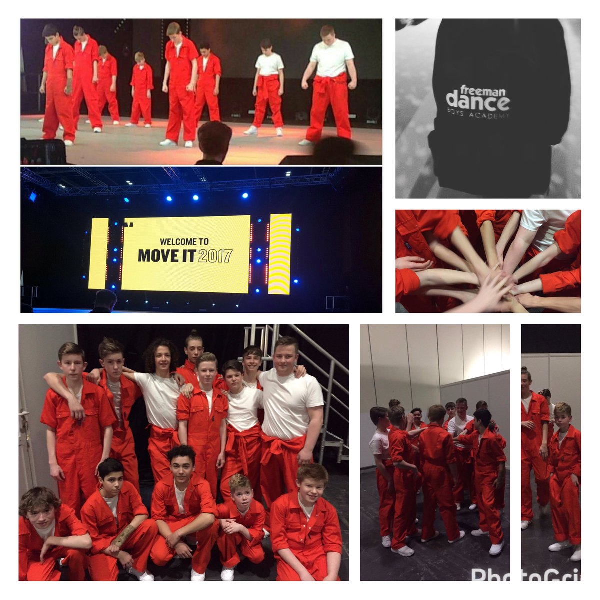 WendyJCSF's tweet photo. Teamwork creates incredible things @FreemanDance #workingtogether #danceboys @MOVEITSHOW #moveit17 https://t.co/sU3IEDth6p