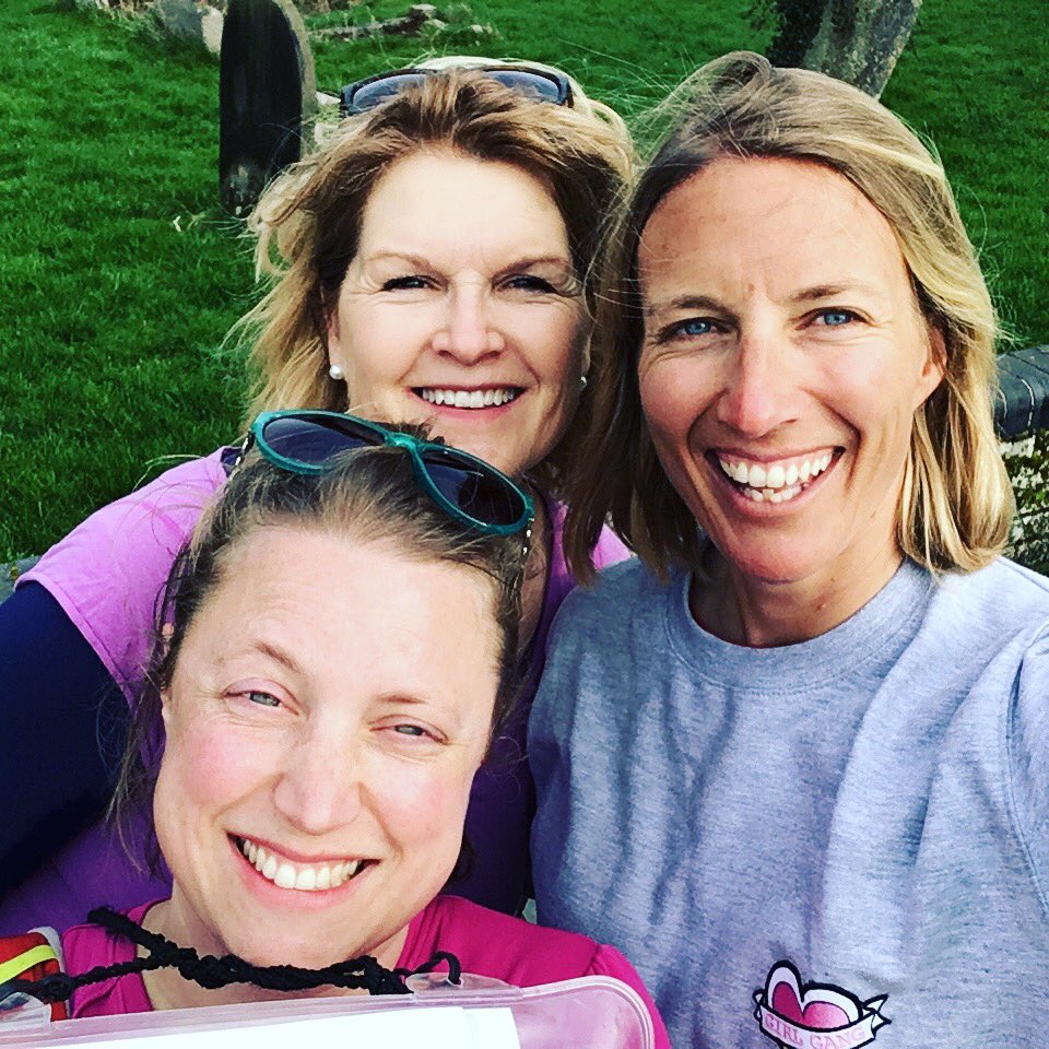 7 miles of the Essex Way yesterday to raise money for Essex women. Today is Juliet's last day to complete the 81. anessexgirlwalks.wordpress.com