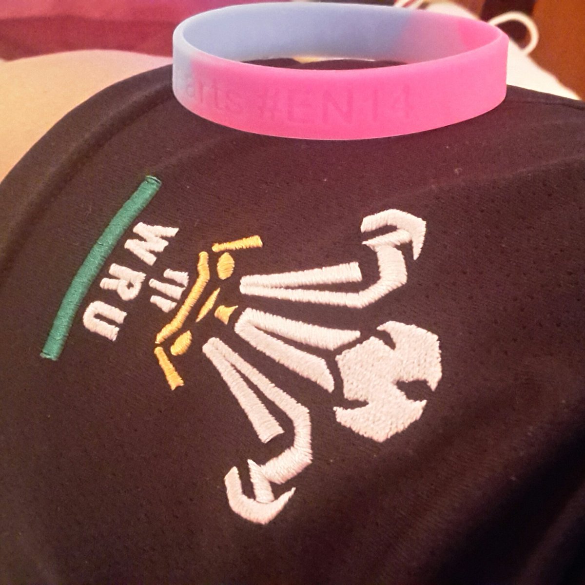 Game day... #16thplayer #EN14 always in our hearts