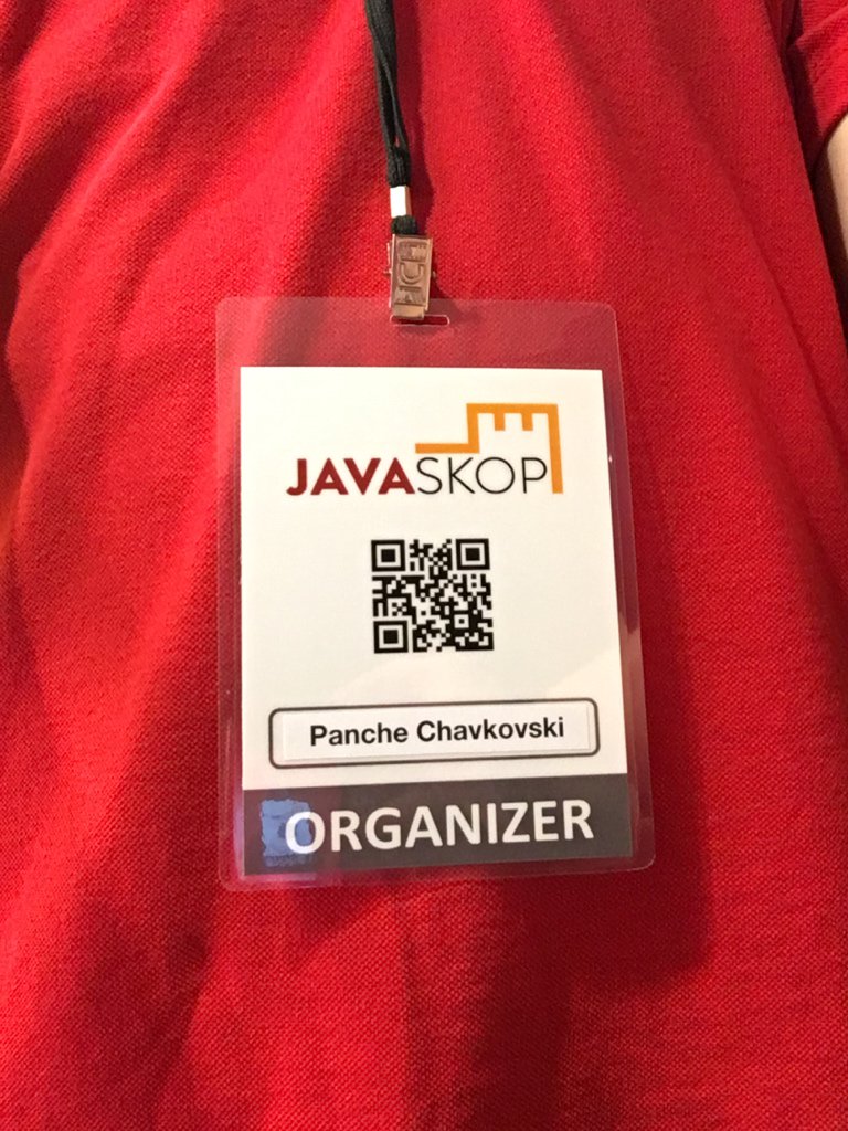 hsilomedus's tweet image. Let’s do this! #javaskop #java #conference